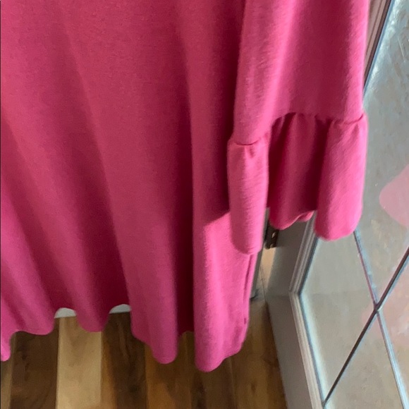 Gap flutter sleeve midi swing dress size XS - Picture 8 of 8